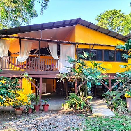 Cabinas Coconut Grove Puerto Viejo de Talamanca Экстерьер фото