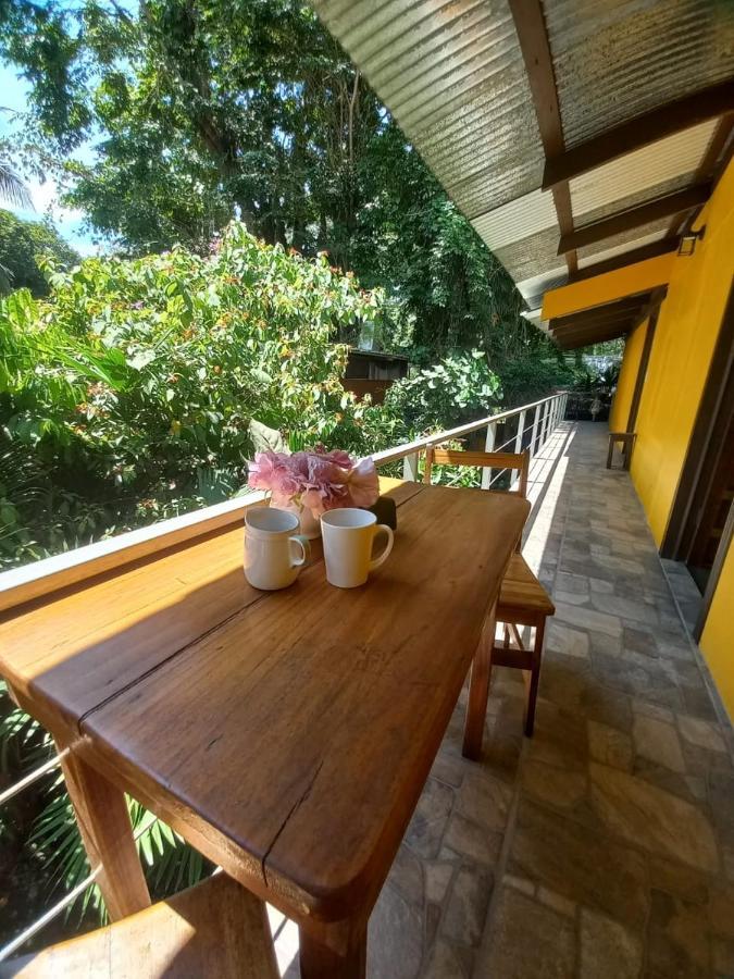 Cabinas Coconut Grove Puerto Viejo de Talamanca Экстерьер фото