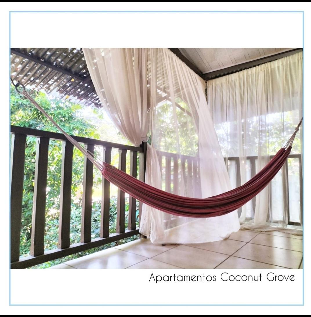 Cabinas Coconut Grove Puerto Viejo de Talamanca Экстерьер фото